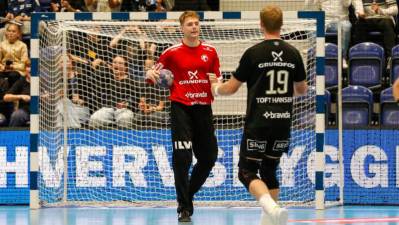 El joven portero danés Mikkel Lovkvist se unirá al PSG Handball la 25/26